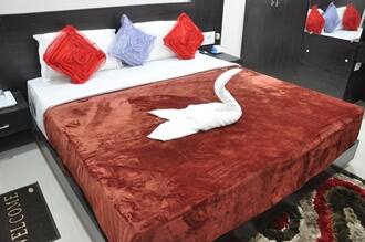 Hotel Mallikarjun, Kanha 5